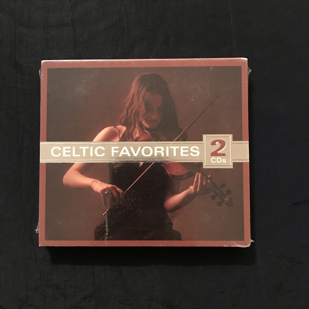 Celtic Favorites - Various Artists CD - SEALED